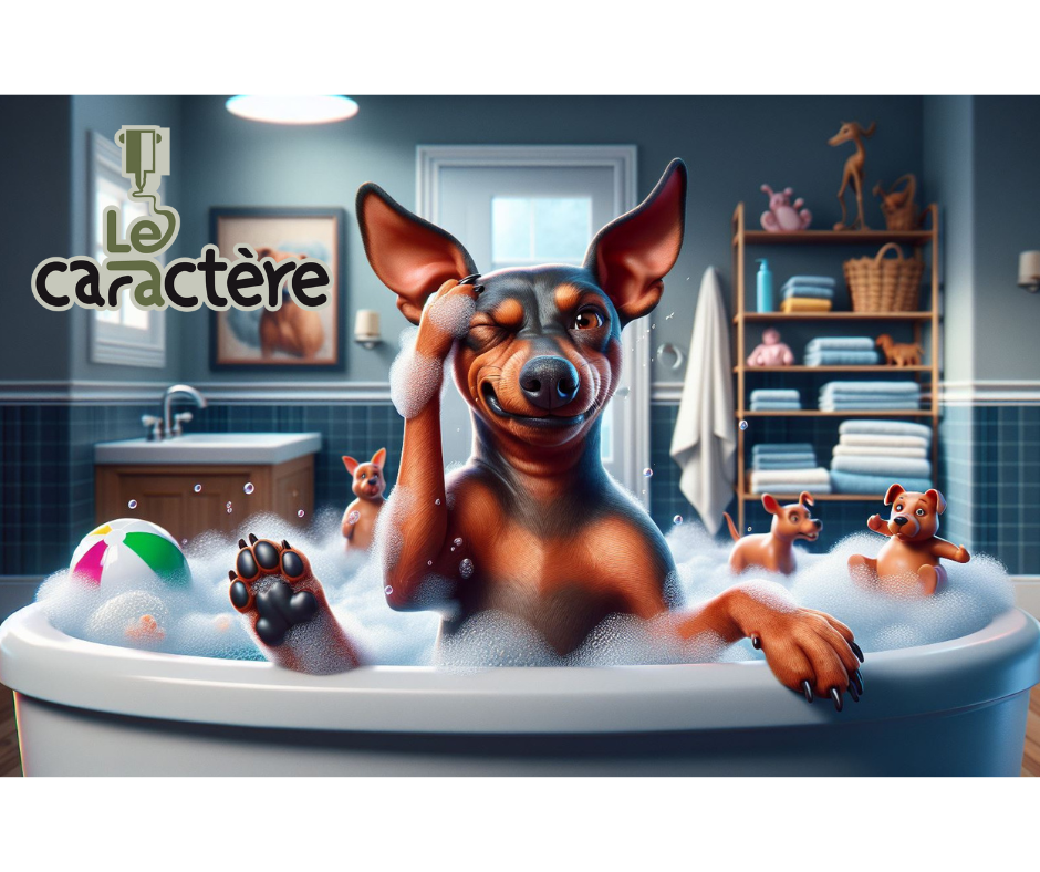 Image Chien Bain 10