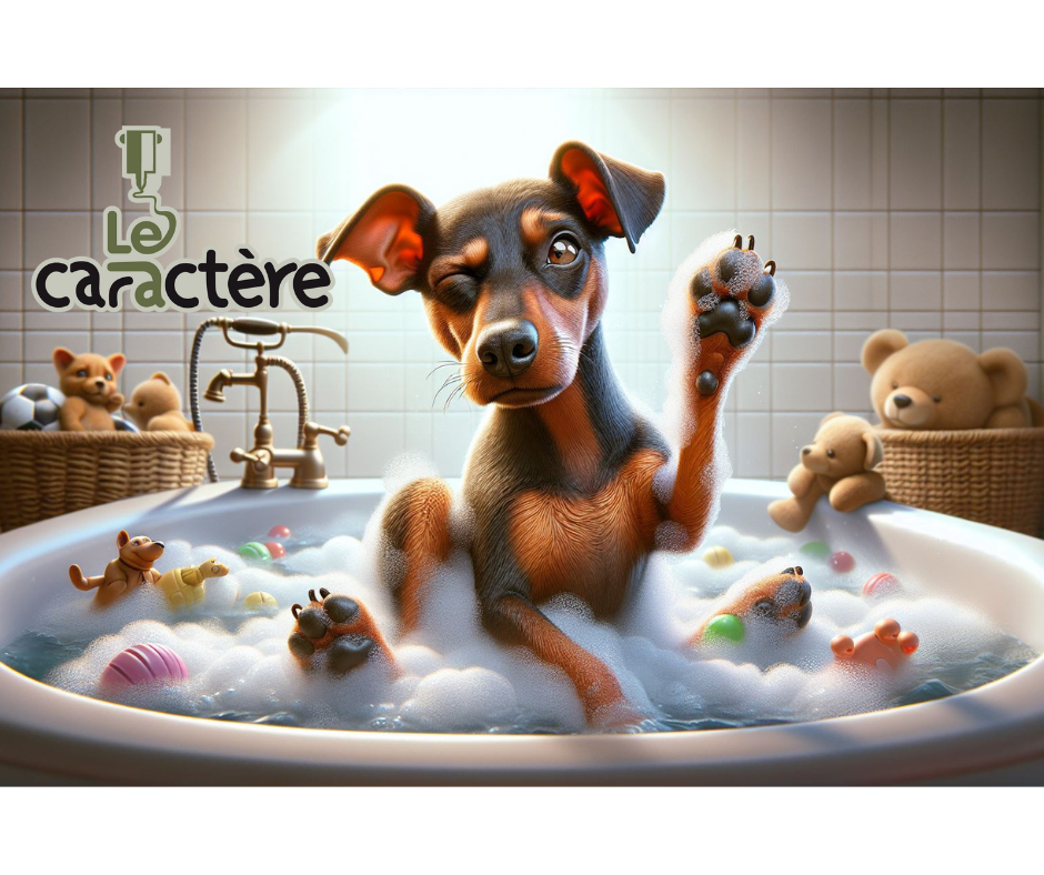 Image Chien Bain 11