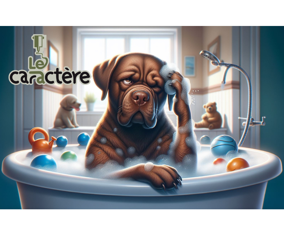 Image Chien Bain 13