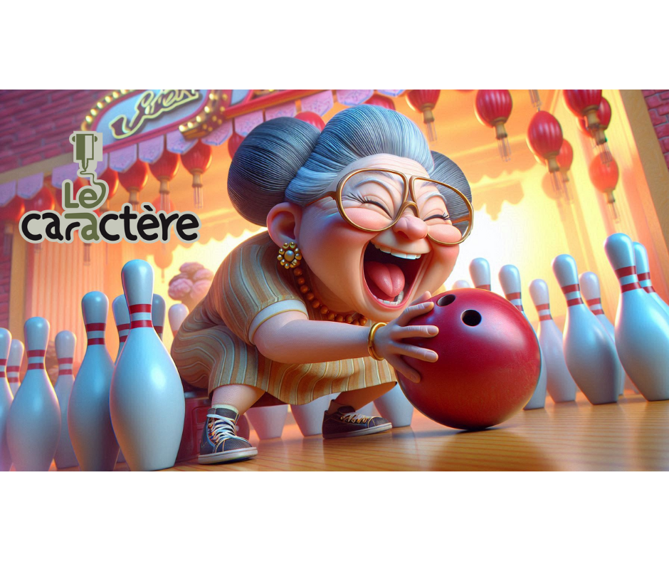 Banque image quilles 13