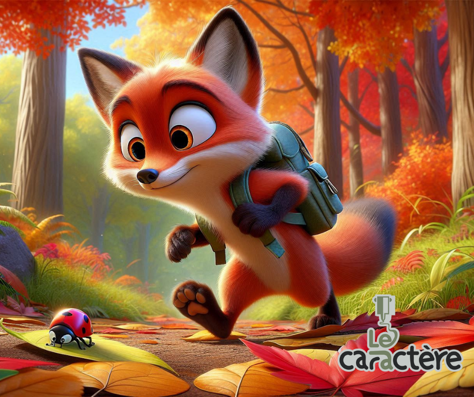 Animaux retour à l'école 19