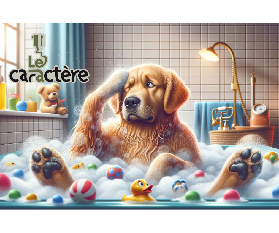 Image Chien Bain 1