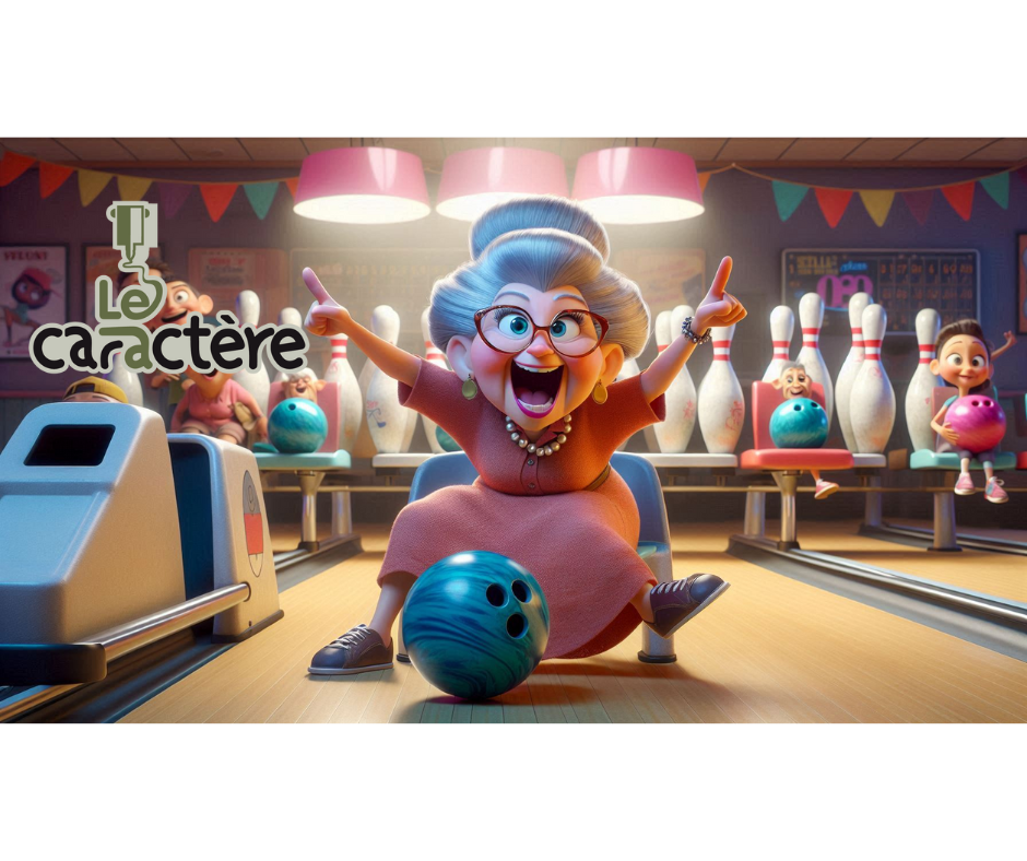 Banque image quilles 3