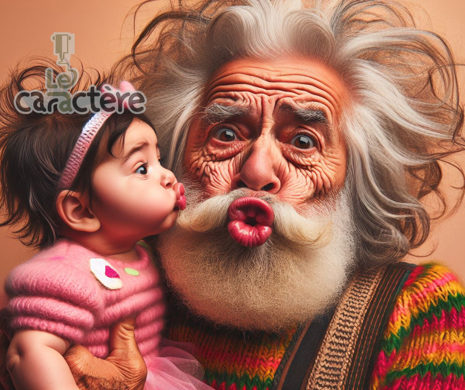 Banque d'images grands-parents 5