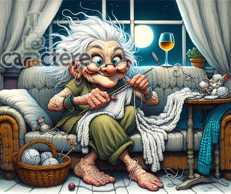 Banque images tricot 36