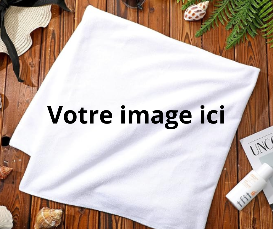 Serviette de plage
