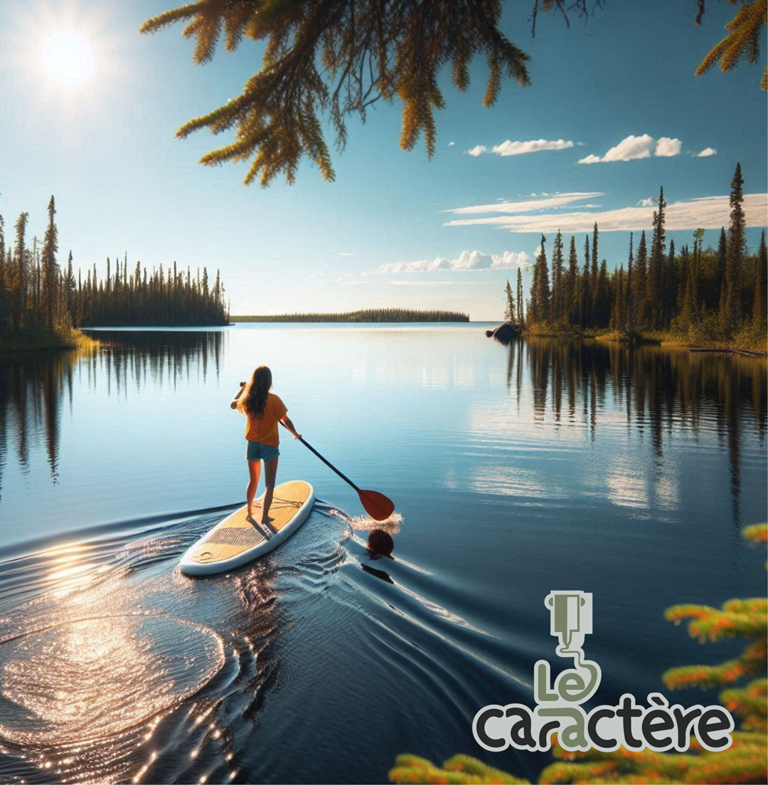 Banque d'image Paddle board 21