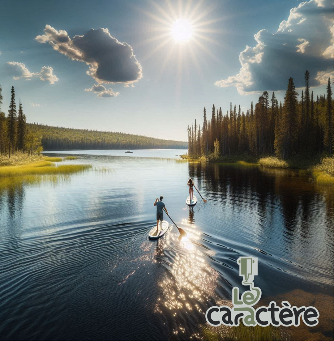Banque d'image Paddle board 12