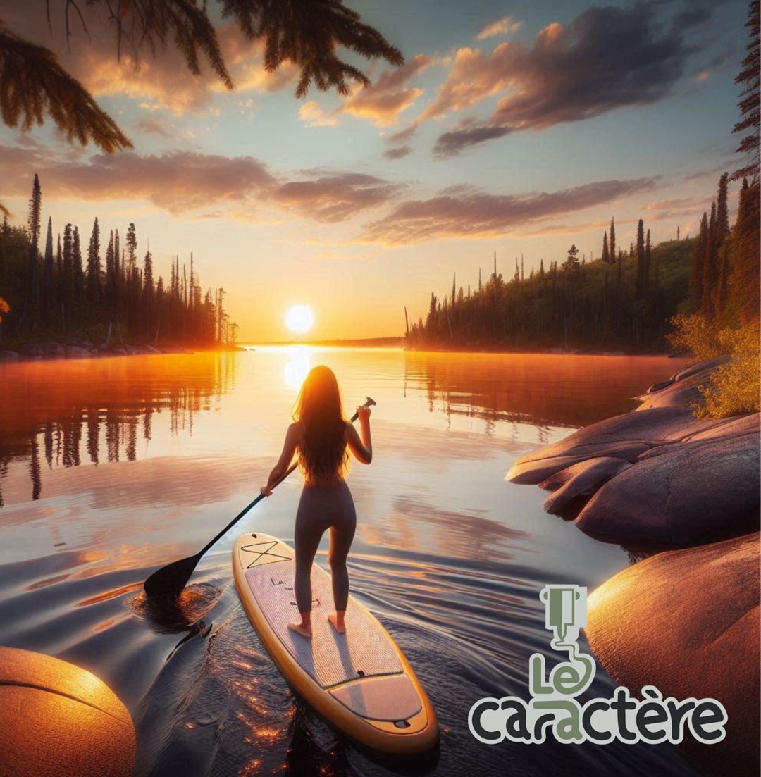 Banque d'image Paddle board 13