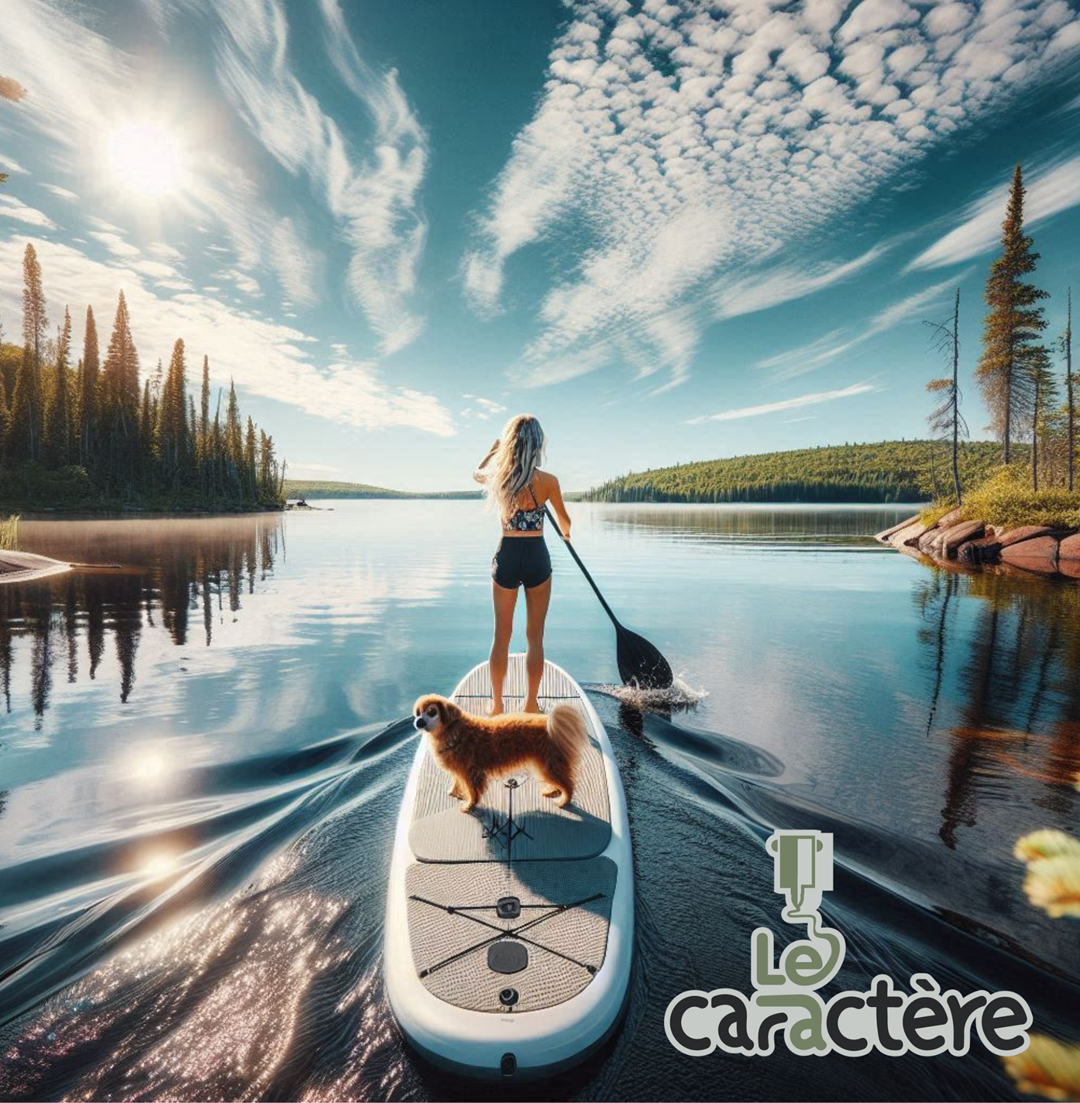 Banque d'image Paddle board 15