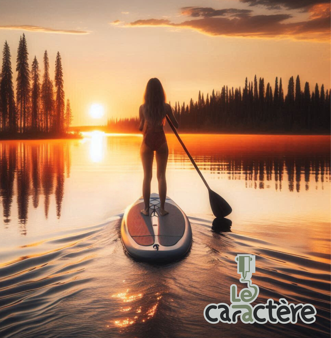 Banque d'image Paddle board 2