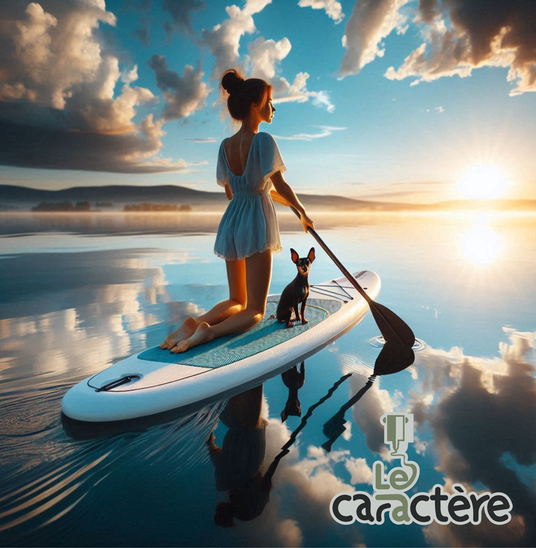 Banque d'image Paddle board 20