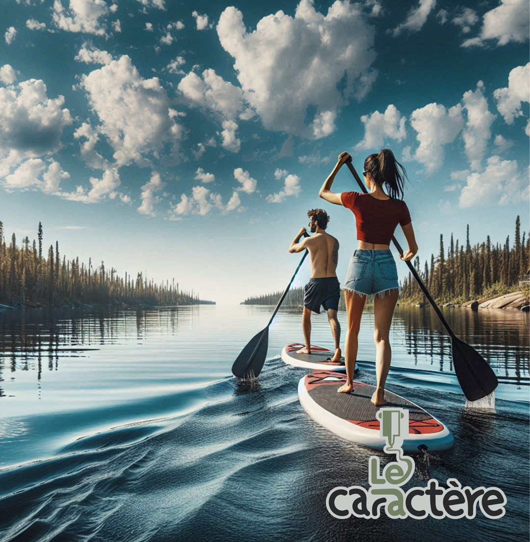 Banque d'image Paddle board 3