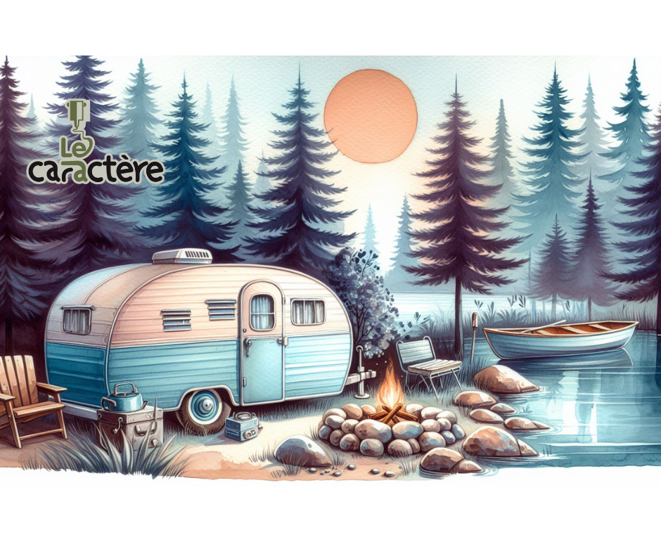 Camping Nature 10