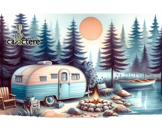 Camping Nature 10