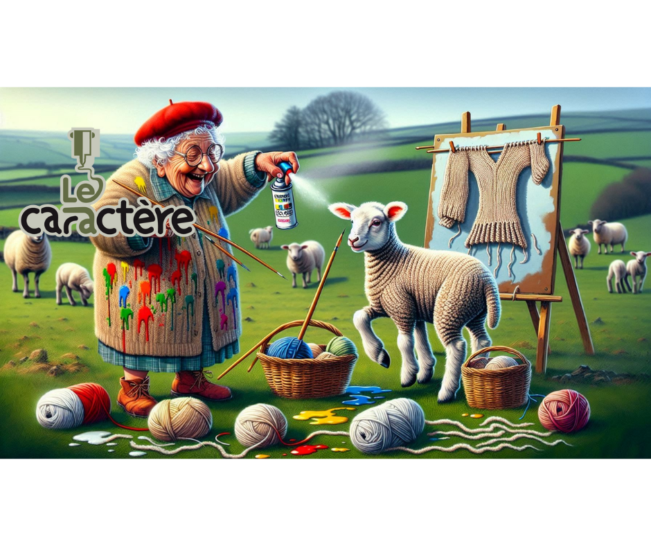 Banque d'image Tricot 47