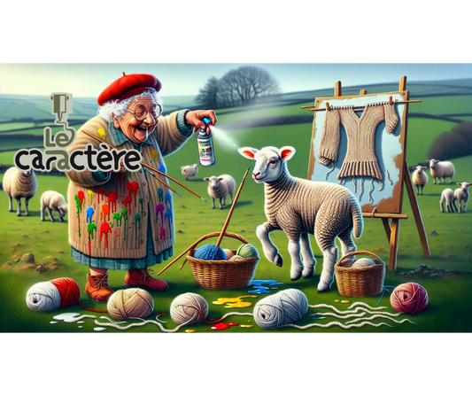 Banque d'image Tricot 47