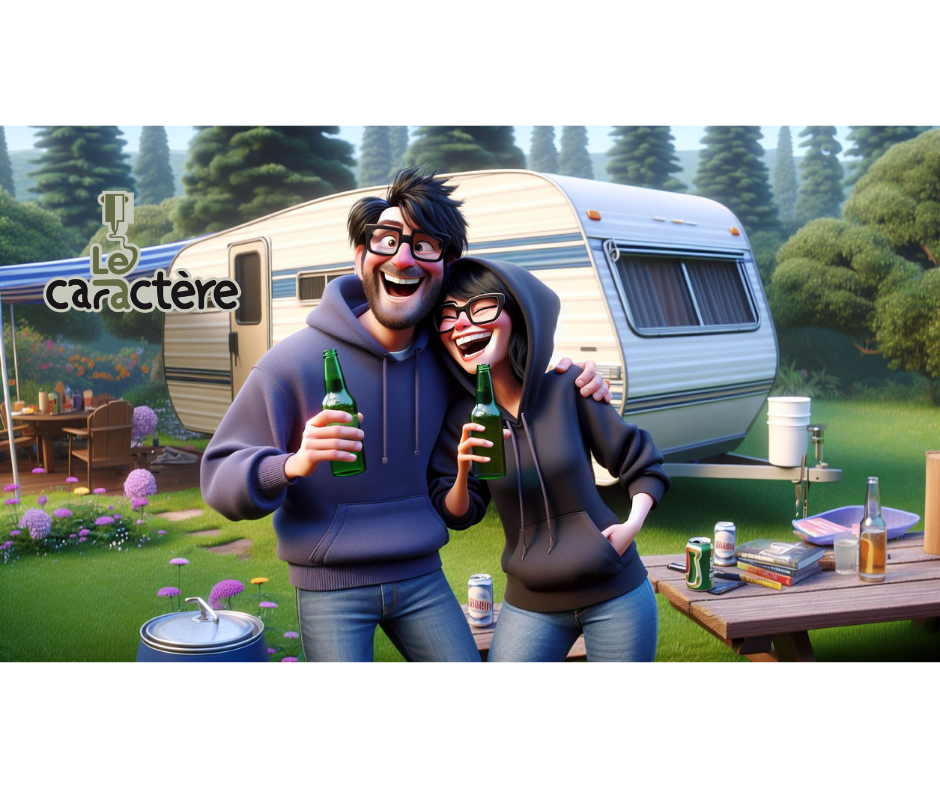 Banque d'image Camping 54