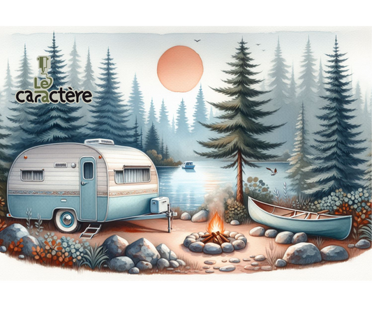 Camping Nature 11