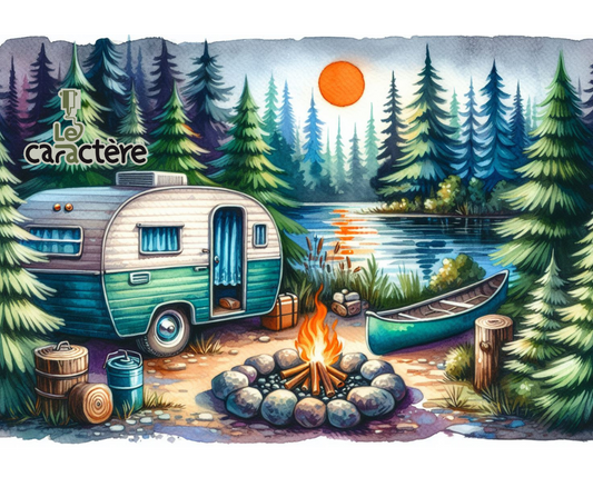Camping Nature 12