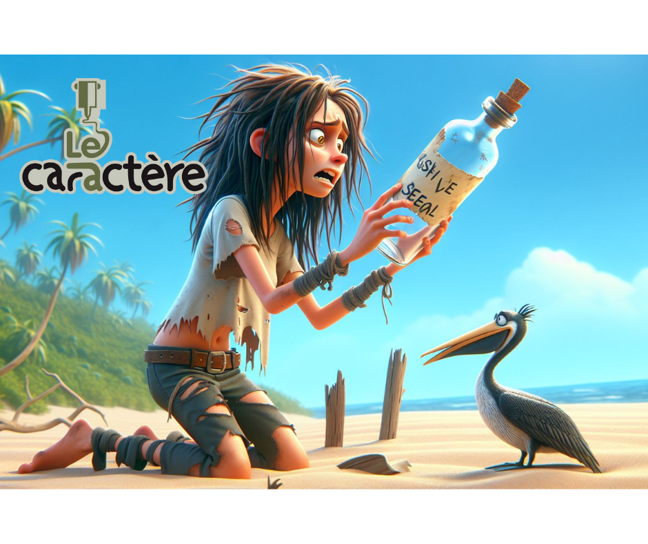 Naufragé 12