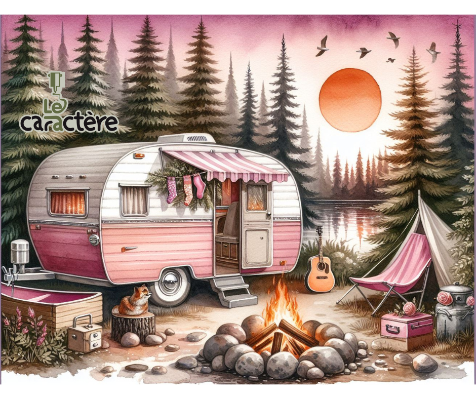 Camping Nature 13