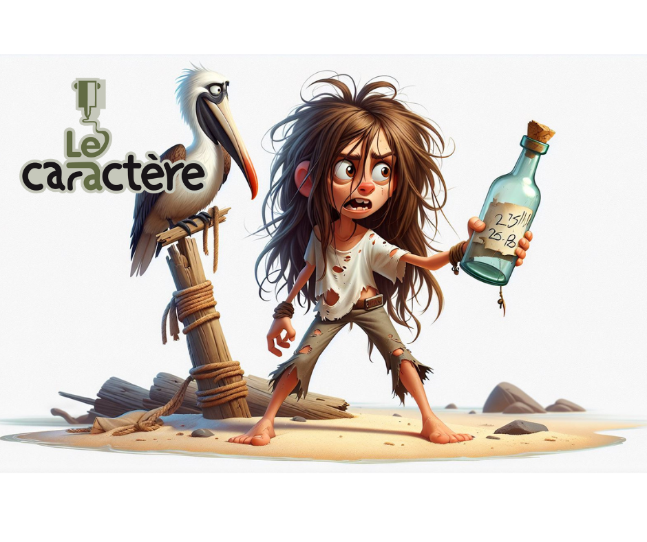 Naufragé 13