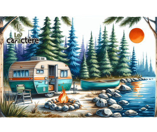 Camping Nature 14