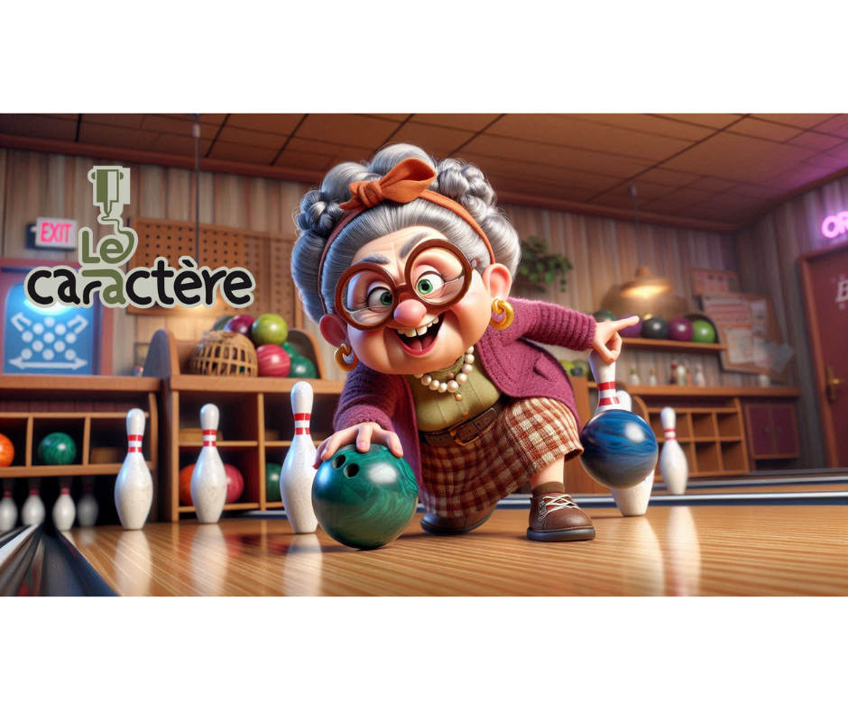 Banque image quilles 14