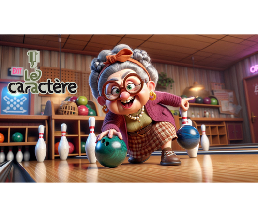 Banque image quilles 14
