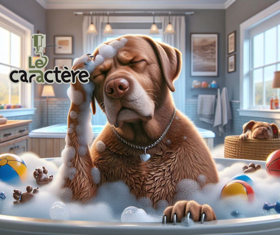 Image Chien Bain 14