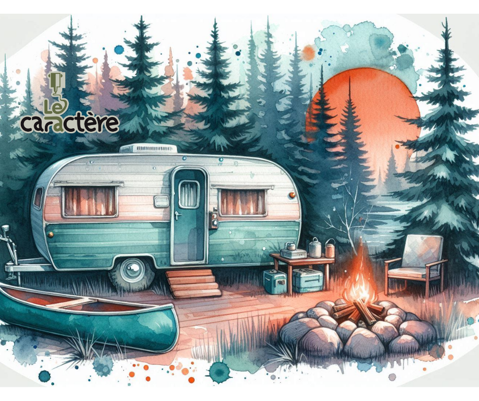 Camping Nature 16