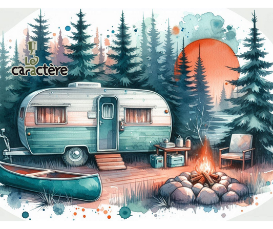 Camping Nature 16