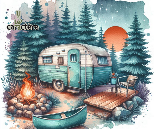 Camping Nature 17