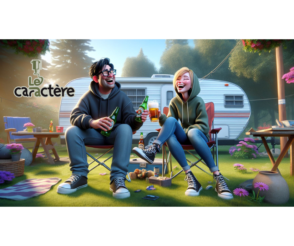 Banque d'image Camping 61