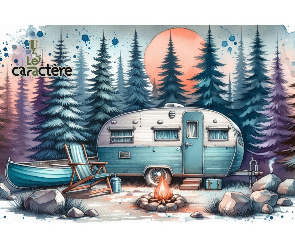 Camping Nature 19