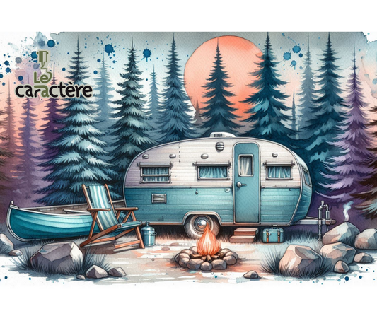 Camping Nature 19