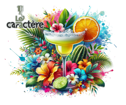 Banque d'image Drink Été 25