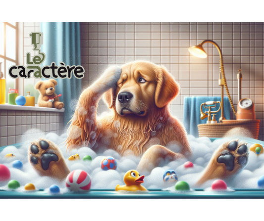 Image Chien Bain 1
