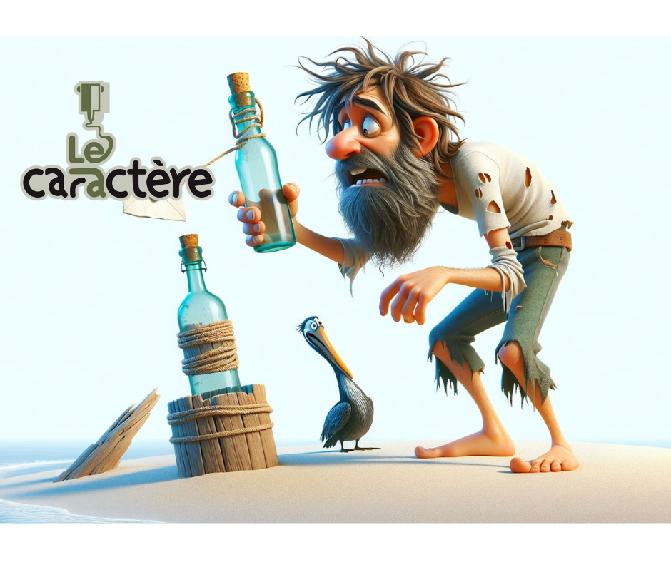 Naufragé 1