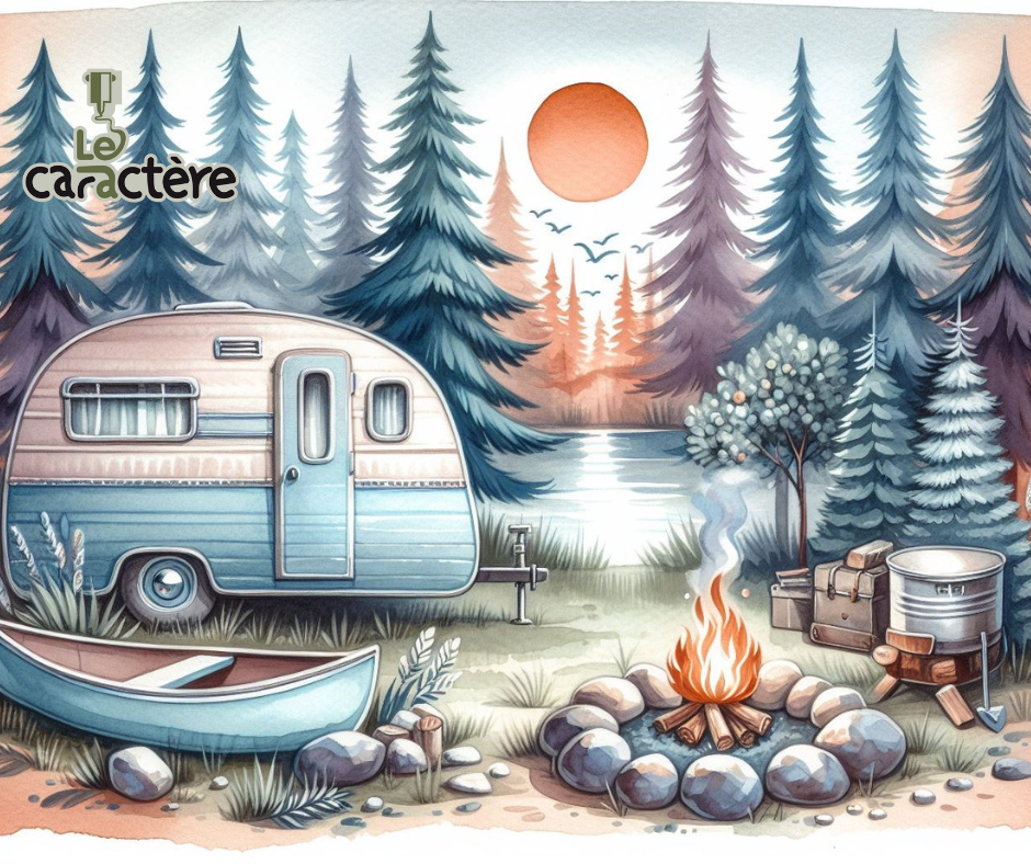 Camping Nature 1
