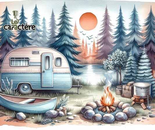 Camping Nature 1