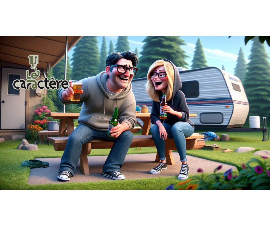Banque d'image Camping 63