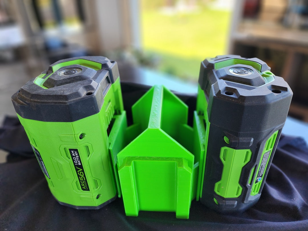 Accessoire pour transport de batterie Ego
