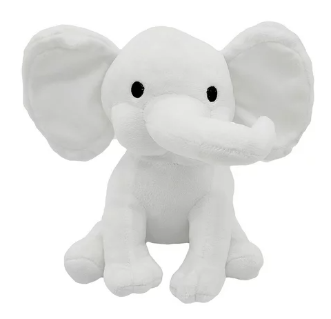 Éléphant de naissance ou graduation