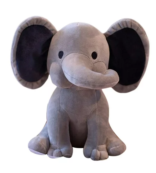 Éléphant de naissance ou graduation