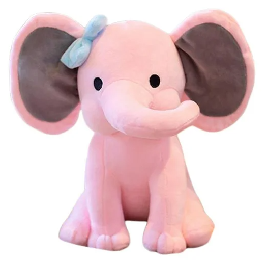 Éléphant de naissance ou graduation