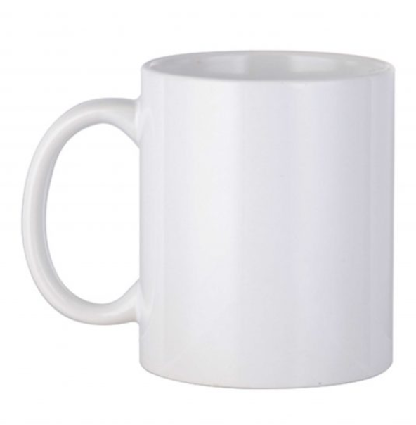 Tasse en céramique 11 oz