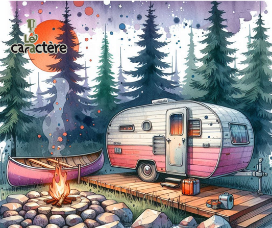 Camping Nature 21