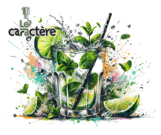 Banque d'image Drink Été 27